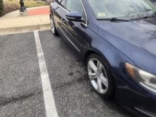 2013 Volkswagen CC SPORT