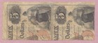 Mechanics Savings and Loan Association,Savannah GA,1862, $1, One Dollar, Georgia — photo 2