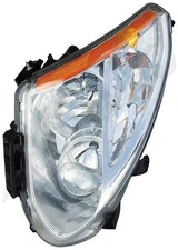 APDTY 2603417 Head Lamp Right Replaces 26010-JM00A, 26010-JM70A
