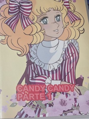 CANDY CANDY ESPAÑOL LATINO SERIE COMPLETA