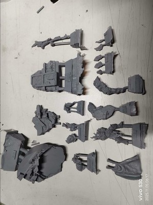 warhammer 30k/40k Constantin Valdor, Captain-General of the Legio Custodes