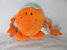 Golden Bear Mr Men Mr Tickle  Approx 5.5''
