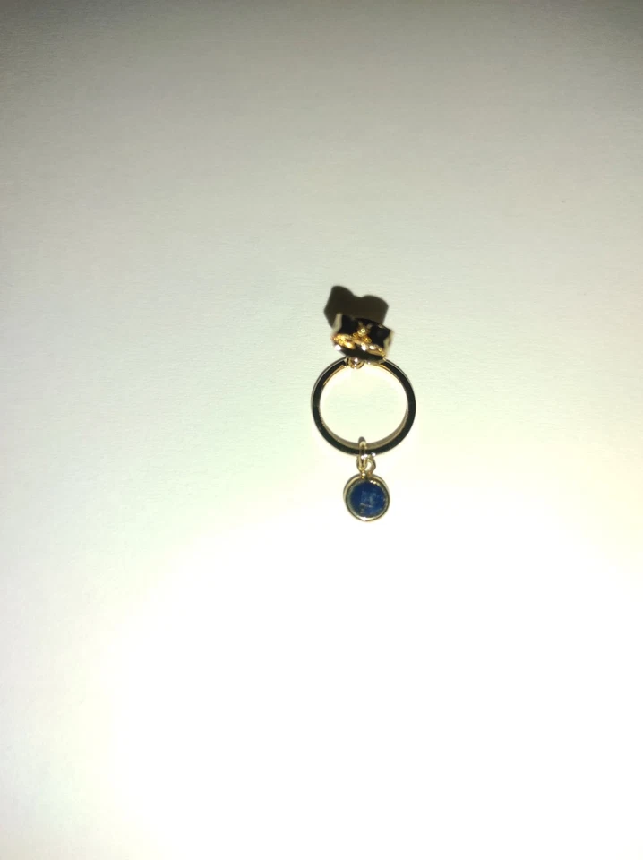 Orecchini Lapislazzuli - Immagine 3 di 4