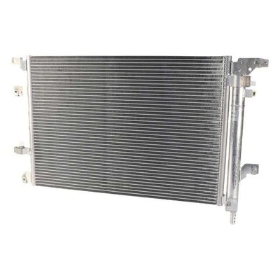 For Volvo S60 2005-2009 Behr A/C Condenser