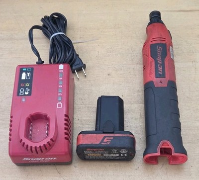 Snap-On Tools CGRS861K2 14.4V MicroLithium Brushless Inline Die