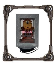 NEW Disney Parks Beauty and the Beast Cogsworth Clock 10" Working Clock Figurine