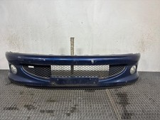Pare-choc avant Peugeot 206