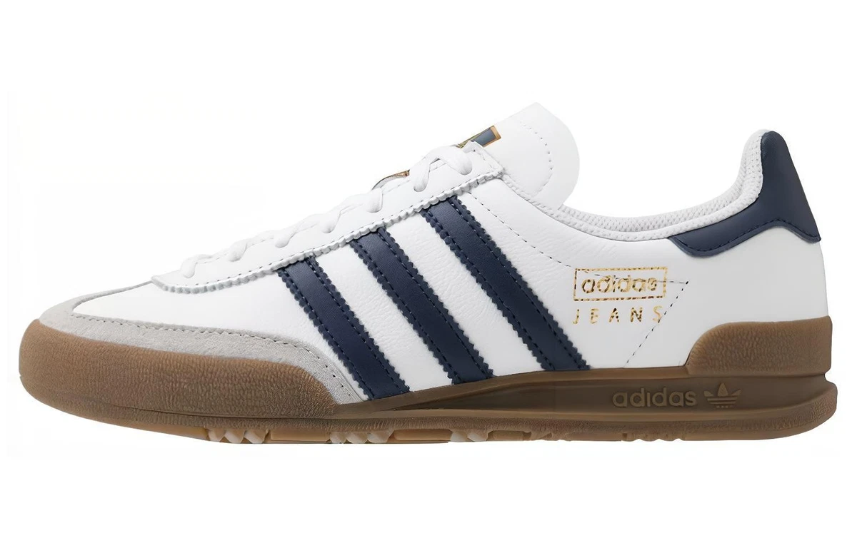 Adidas Jeans White Navy Gum for sale | eBay Adidas Jeans White Navy Gum for sale | eBay