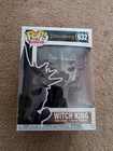 NEW Funko Pop Witch King #632 The Lord Of The Rings LOTR