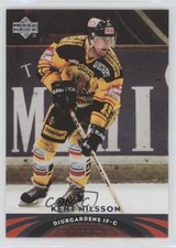 2004-05 Upper Deck All-World Edition Kent Nilsson #50 1my2
