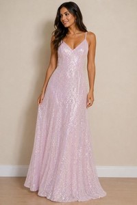 embroidered lace tiered dress Dolly Embroidered Lace Tiered Ruffle Maxi Dress Set main image 1
