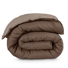Bare Home 1800 Ultra-Soft Goose Down Alternative Comforter - Reversible Colors