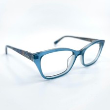 Juicy Couture JU 938 Teal Eyeglasses Frame 47-16-130 Kids Eyewear
