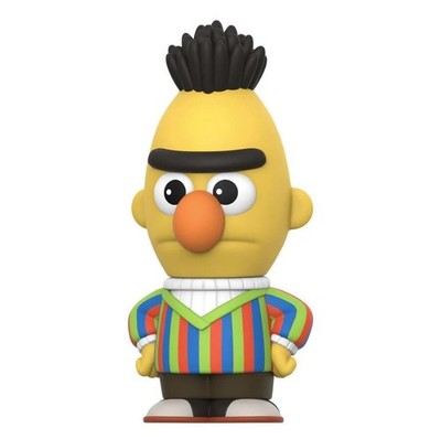 Super7 Sesamstraße Spaß! Spaß! Wave 02 Bert Actionfigur 2025