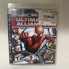Marvel: Ultimate Alliance 2 Sony PlayStation 3 PS3 Game Complete W/ Manual