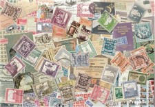 palestine Timbres 50 différents timbres