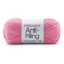 Premier Yarns Anti-Pilling Everyday DK Solids Yarn-Carnation