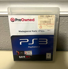 D3 Publisher Madagascar Kartz Racing Kart Racing PS3 E (Madagascar Series)