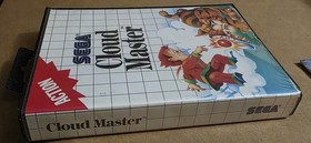 Cloud Master (Sega Master System) Cib Complete - Tested