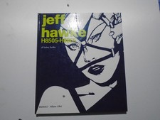JEFF HAWKE , VOLUME CARTONATO H8505/H8865 RARO,1° EDIZIONE 1990 ,PIU' CHE OTTIMO