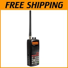 WS1010 Scanner - 400 Channels, Skywarn, SAME Weather Alerts