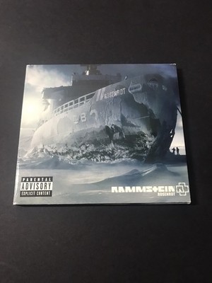 Rosenrot by Rammstein (CD, 2005)