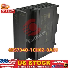 New Siemens 6ES7 340-1CH02-0AE0 6ES7340-1CH02-0AE0 SIMATIC S7-300 CP 340