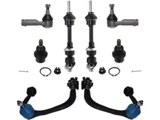 For F150 Control Arm Ball Joint Tie Rod and Sway Bar Link Kit 53424YNYS