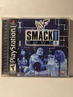 WWF SmackDown PS1 CIB