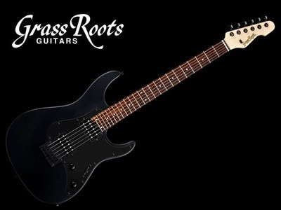 GrassRoots G-SNAPPER-DX Black Satin | eBay