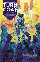 Paknadel & Trakhanov''S Turncoat | Alex Paknadel | Englisch | Taschenbuch | 2017