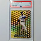 1994 Pacific Crown Collection Ken Griffey Jr #2 Gold Prism PSA 7 LOW POP