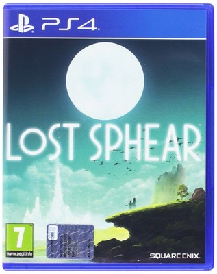 Giochi per Console Square Enix Lost Sphear (Sony Playstation 4) (UK IMPORT)