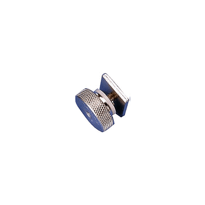 Davis Instruments Flat Sail Track Stop for Sailboat 3/4" x 1" x 1/8" - Picture 1 of 1