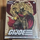 Hasbro G.I. Joe Classified Series Snake Supreme Cobra Commander w/ Accessories