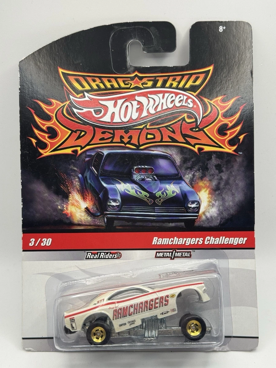 Preços baixos em Hot Wheels Drag Strip Demons Veículos de
