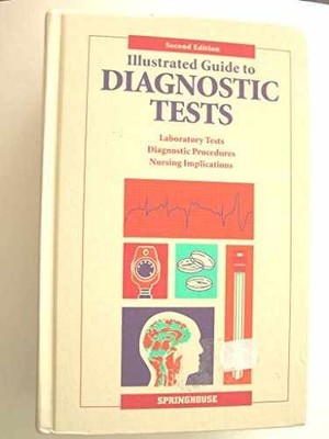 Illustrated Guide to - Hardcover, by Springhouse Publishing - Acceptable