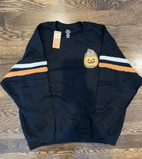 Pusheen Subscription Box Halloween 2025 Sweatshirt 2XL Pumpkin Cat