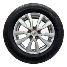 Nissan X-trail T32 17 inch Alloy Wheel with 225 65 R17 2017-2021 D0C006FR1A