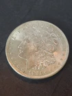 MORGAN SILVER DOLLAR 1921