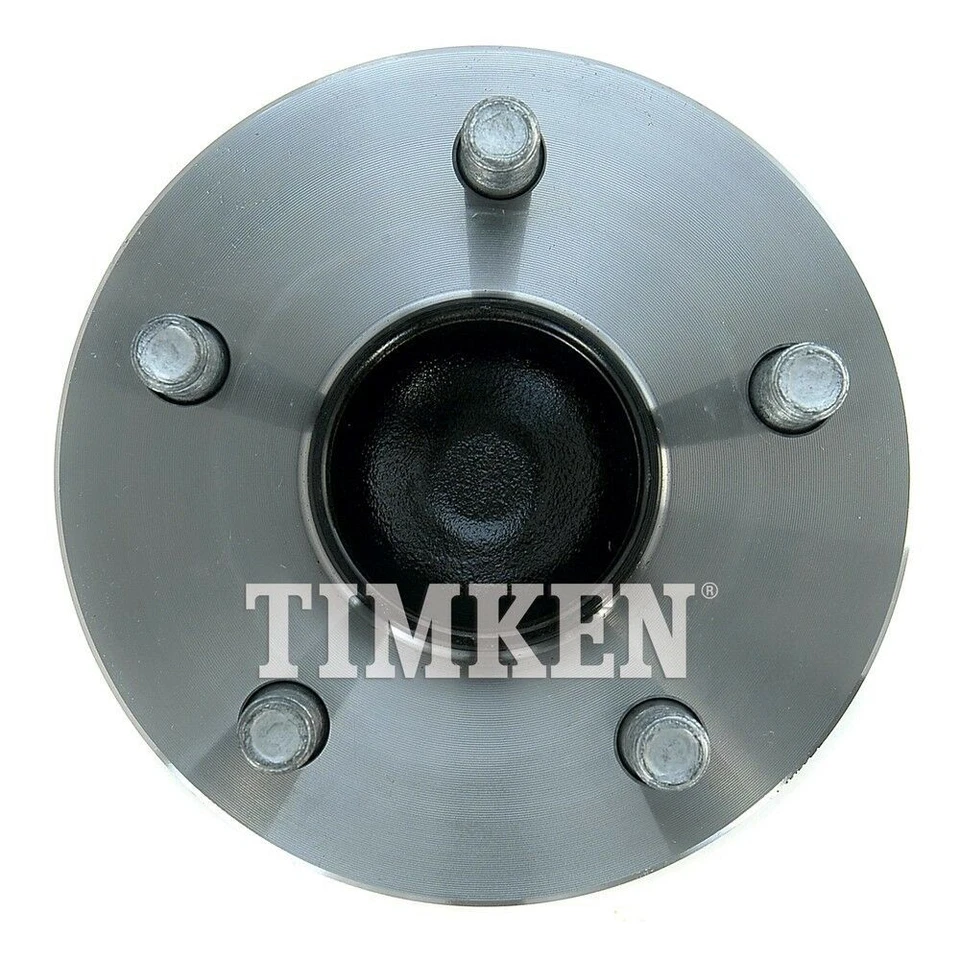 Buje de cojinete de rueda trasera TIMKEN para Toyota Corolla Matrix Pontiac Vibe 2003-2008 Foto 3 de 4
