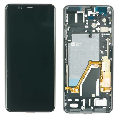 Original Google Pixel 4 XL Display Modul LCD Touchscreen Glas Digitizer schwarz - Bild 1 von 3