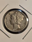 1944-P Mercury Head Dime 90% Silver