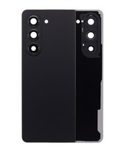 Back Cover Glass W/Camera Lens For Samsung Galaxy Z Fold 5 Service Pack 