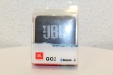 JBL Go 2 Mini Bluetooth Lautsprecher Schwarz ...