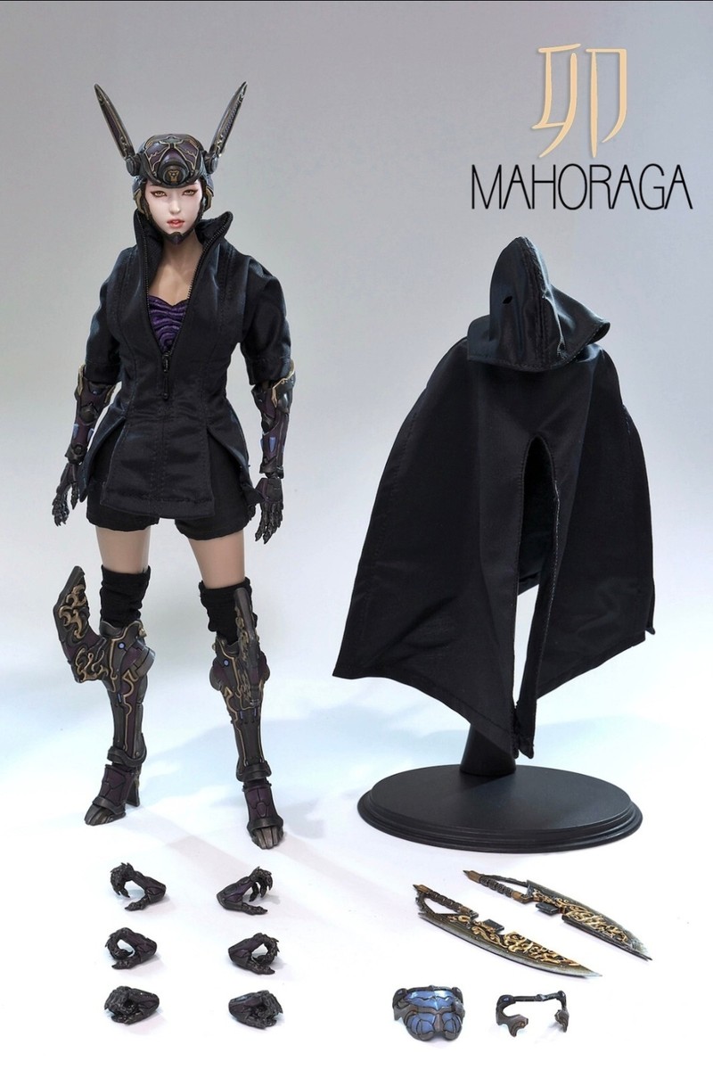 Studio Sundowner 『未来干支』 マホラガ MAHORAGA (兎 Studio Sundowner 1/6 MAHORAGA Advent Of Marvelous League Action