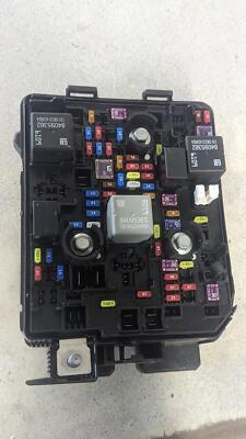 Engine Fuse Box BUICK ENCORE GX 20 21 1.2L LIH