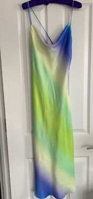 新品rurumu: tiered dyeing camisole dress rurumu:（ルルムウ）の「rurumu:/ルルムウ/tiered dyeing