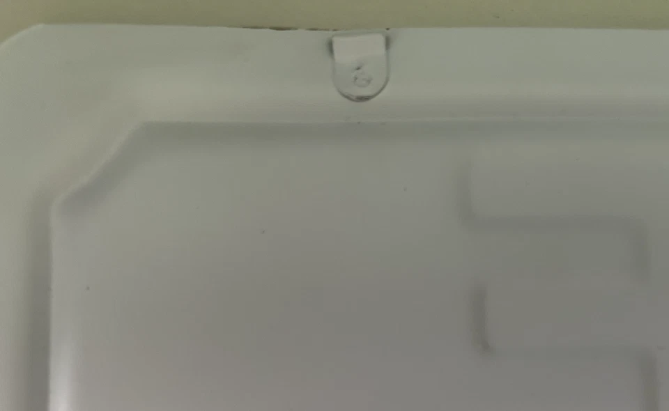 Cinema Ticket Stub Metal Plaque - "Admit One" CINEMA - Home Theatre signage - Image 3 of 3