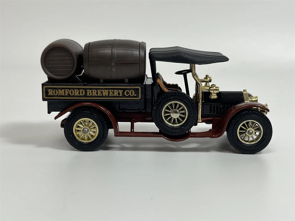 Crossley Bier Lastwagen 1918 Romford Brauerei 1:47 Modelle Von Vergangenheit - Bild 4 von 4